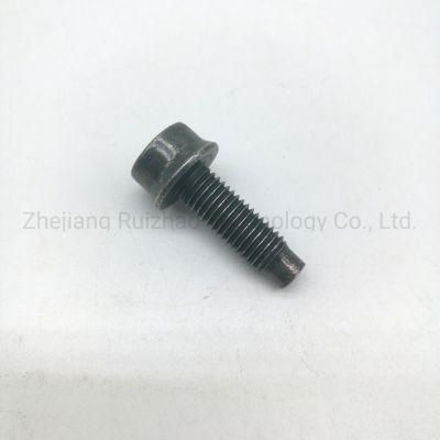 Socket Head Cap Screw with Collar