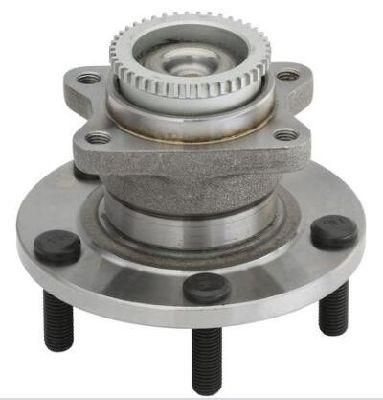 Auto Wheel Hub Bearing Unit 512274 Mr589520 Br930499 Ha590128 3dacf026f21r Wheel for Galantrear Eclipse Rear
