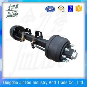 16t English Type Axle with Good Price