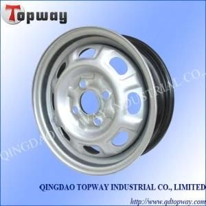 13inch Passenger Car Steel Wheel Rim for Skoda (TC-046)