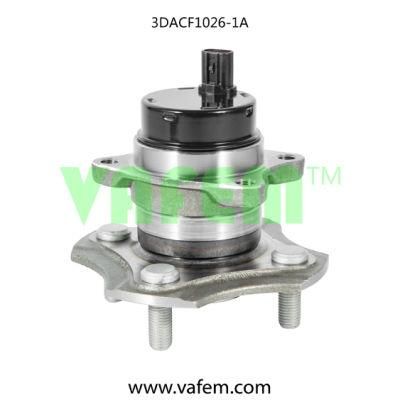 Wheel Hub Unit 512001 /Auto Parts/Car Accessories/Car Parts/Hub Unit/China Factory