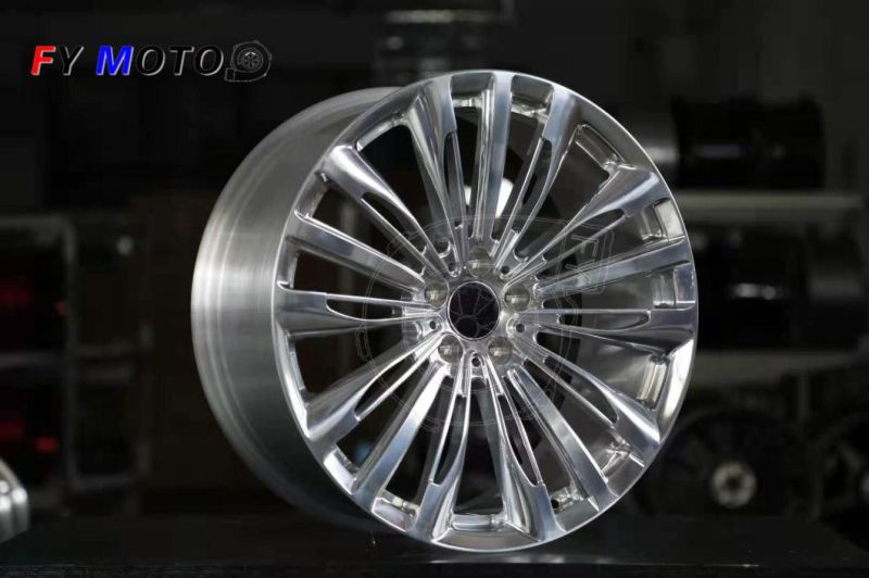 for Mercedes Gt63 Gt63s M177 Forged Wheel