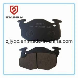 Brake Pads for Peugeot 405 (D371)