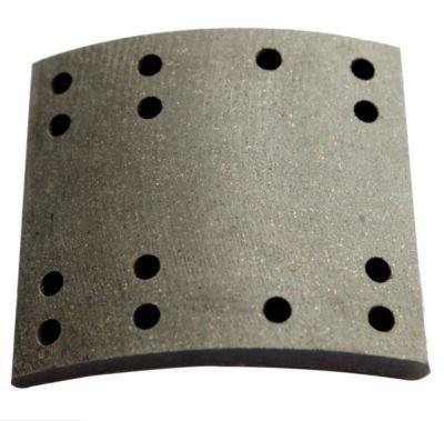 Japanese Truck 41039-90278 Brake Lining Asbestos Free