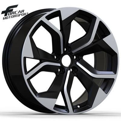 19 22 Inch Replica Passenger Car Alloy Wheel PCD 5X112 for Audi