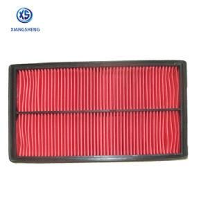 Car Air Filter Suppliers Wholesales Original Air Intake Filter for Japanese Car 165463j400 16546-3j400 16546-0z000 16546-V0100