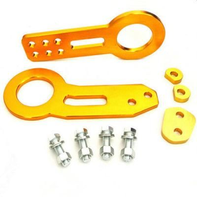 Customized Precision CNC Car Parts