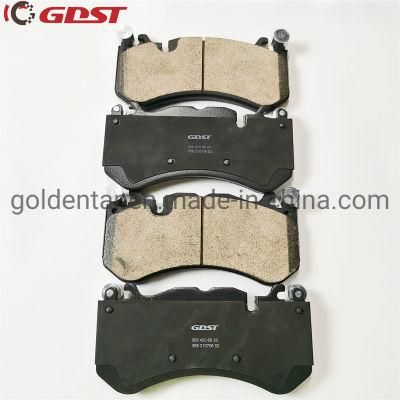 Gdst High Quality Auto Parts Brake Pad Factory 0054206620 D1291 for Mercedes-Benz