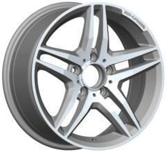 Car Wheel/ Wheel Rim/ Alloy Wheel with 16X7.5 17X8 021