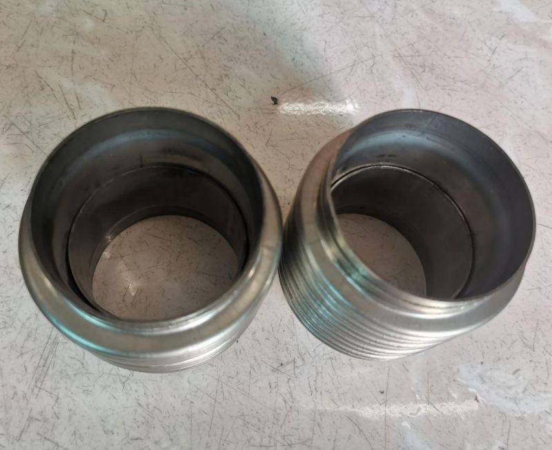 Auto Double Layers Stainless Steel Bellow