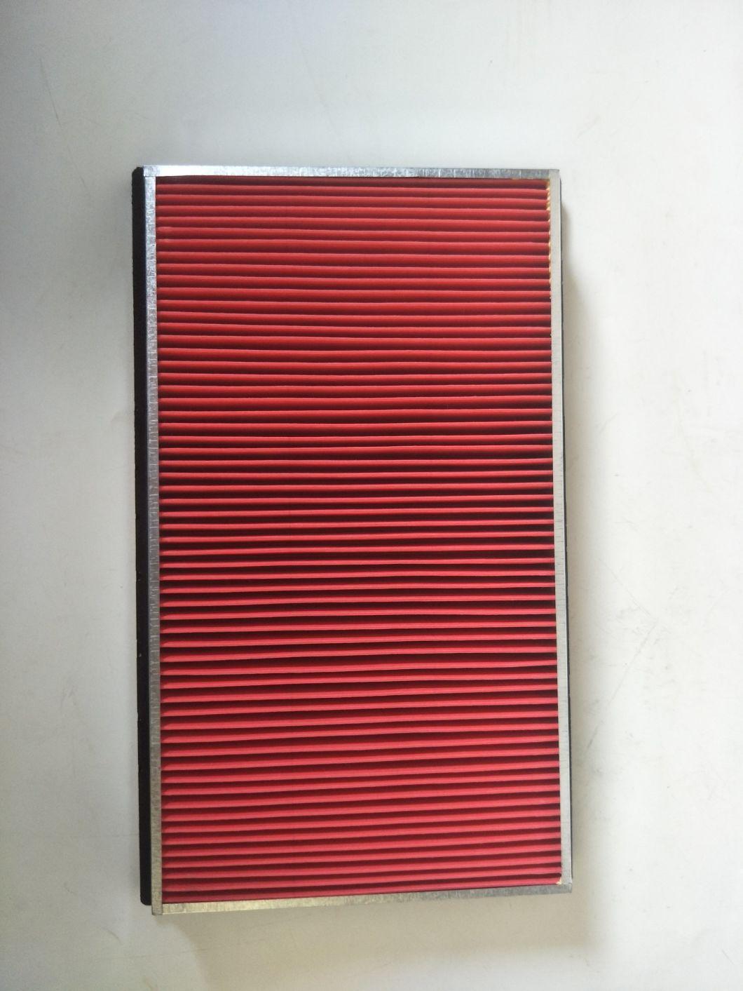 Spare Parts Auto Filter Car Good Quality Auto Replacement Air Filter 16546-V 0100 Cheap Price 16546-Jd20A / 82 00 216 005