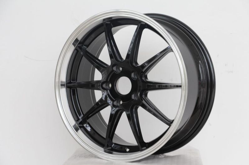 Machined Face 17inch Wheel Rim Tuner