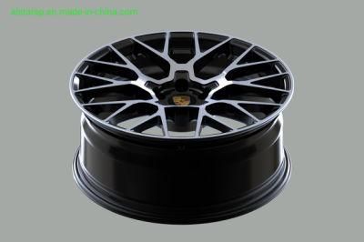 T6061 Forged Alloy Rim Wheel