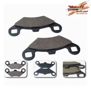 Motorcycle Brake Pad (YL-F136)