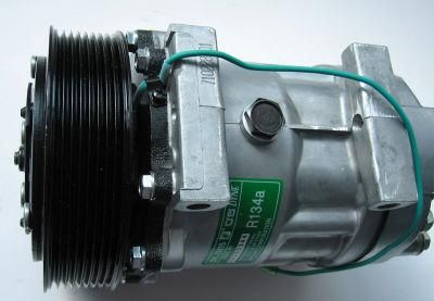 Auto AC Compressor for Volvo Truck (SD7H15)