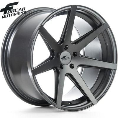 New Forged T6061 Customized Car Aluminum Alloy Wheel