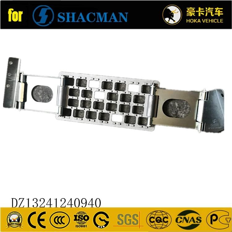 Original Shacman Spare Parts Right Lower Step Assembly for Shacman Heavy Duty Truck