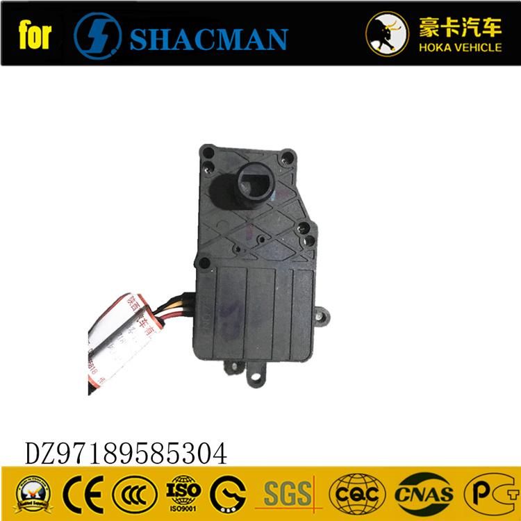 Original Shacman Spare Parts Defroster Door Motor for Shacman Heavy Duty Truck