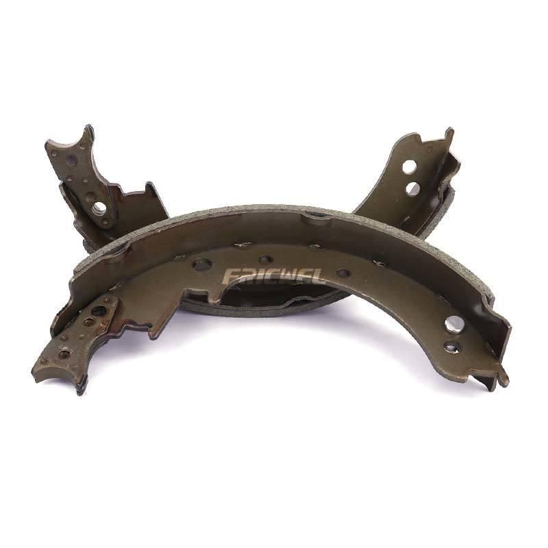 High Quality Performance Wholesale Brake System Rear Brake Shoe