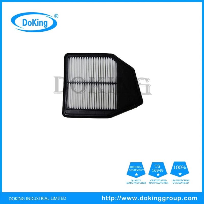 Professional Filter Factory for Honda Air Filter 17220-R40-A00