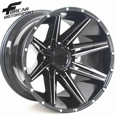 20*10 Aluminum Alloy Car Aftermarket Rines Alloy Wheels