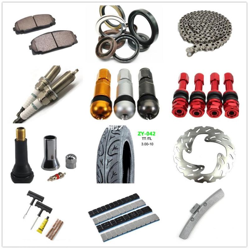 Car Accessories Auto Semi-Metallic Brake Pad for Toyota Corolla 04466-02020