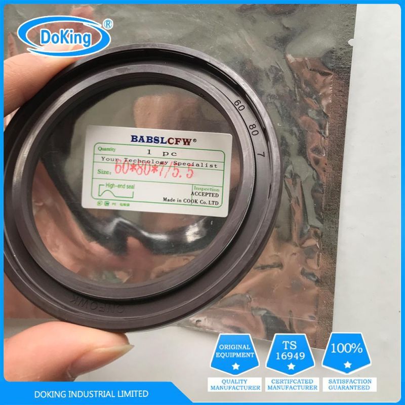 Babsl High Pressure Cfw Oil Seal for Tcv/Tcn Mechanical Seals