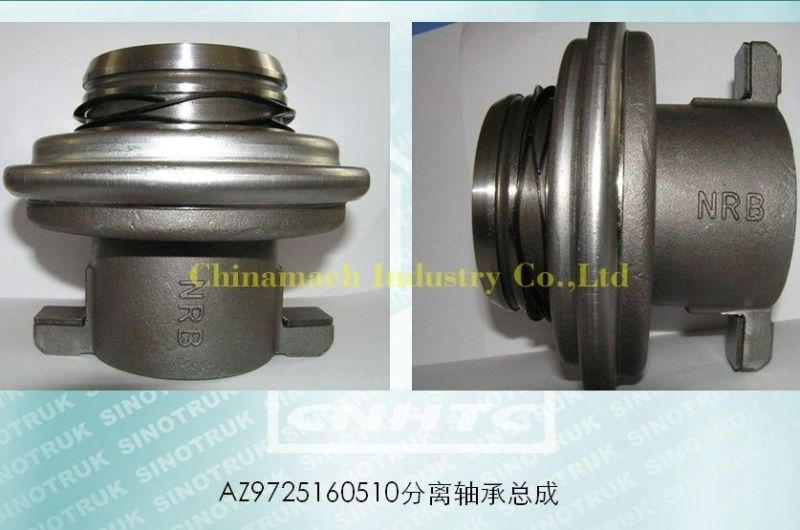 Sinotruk HOWO Spare Part-Clutch Separate Bearing- (WG9725160510 AZ9725160510)