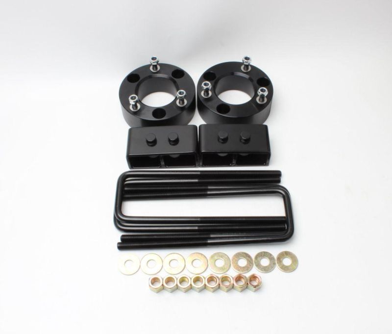 2" Front and 2" Rear Leveling Lift Kit for F150 4WD