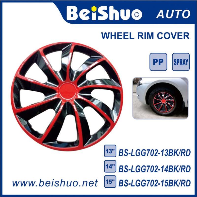 13′′-15′′ Hot Sale PP ABS Car Wheel Covers with Factory Price