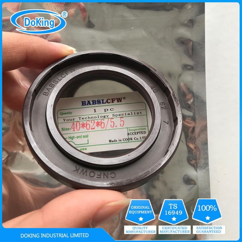 Wholesale Customization Oil Seal NBR FKM High Pressure Seal