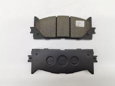 Premium Quality Heavy Duty Bus Truck Brake Pads for Toyota