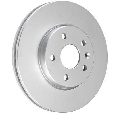 Classic Design Grey Casting Iron China Standard Brake Disc