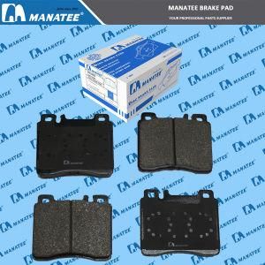 Brake Pads for Mercedes-Benz W140 (24201220/D689)