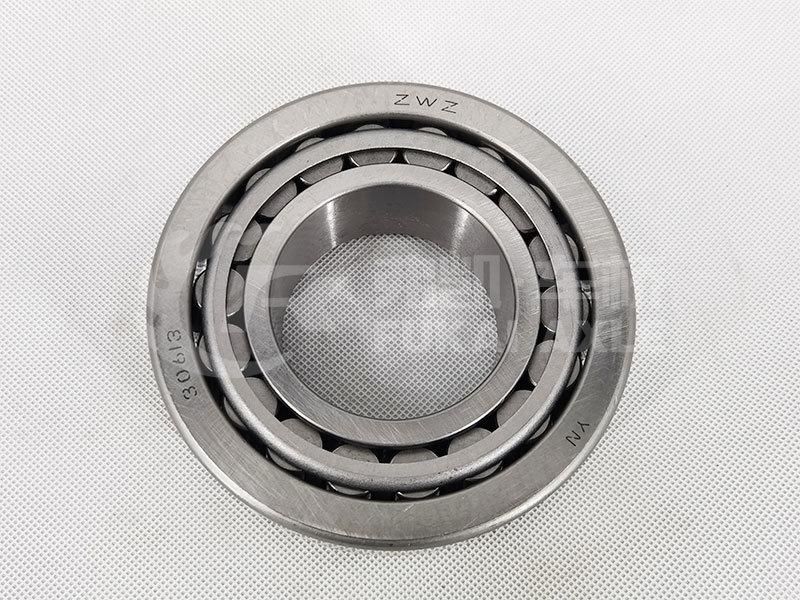 30613 30613b Tapered Roller Bearing for Sinotruk HOWO Truck Spare Parts 7713 Front Wheel Hub Bearing