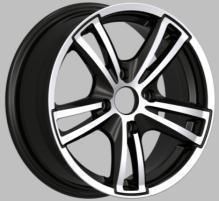 Car Alloy Wheel, Wheel Rim with 13X5.5 15X6.5 008