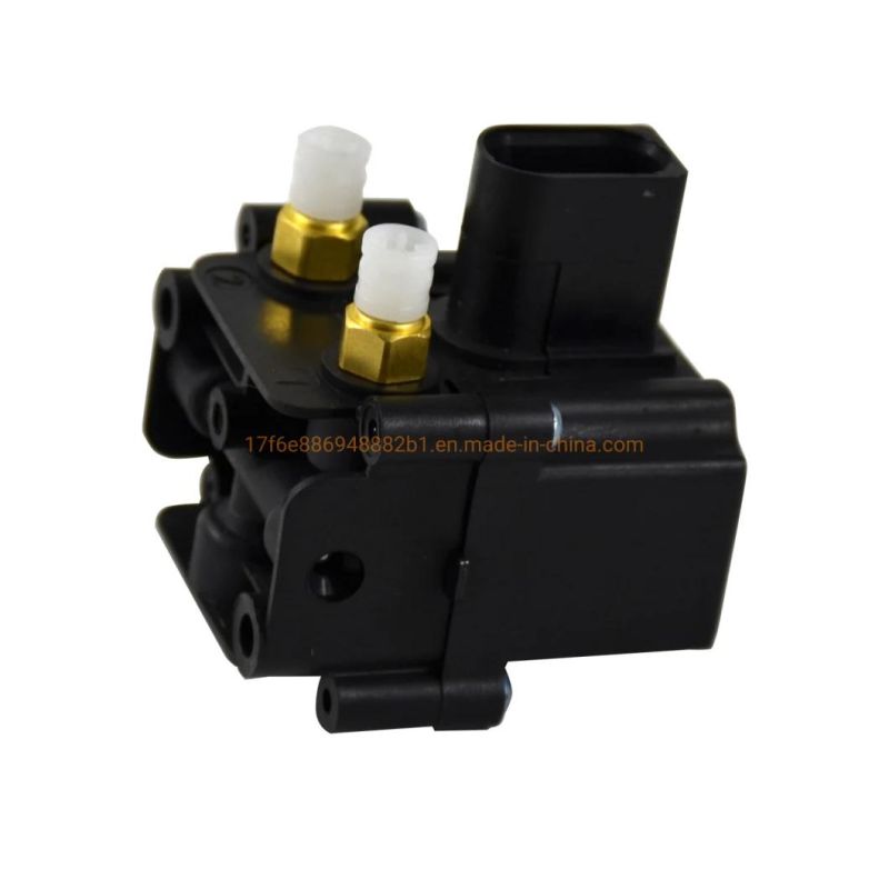 Air Compressor Valve Block for BMW 5-Series Car Parts 37206789450