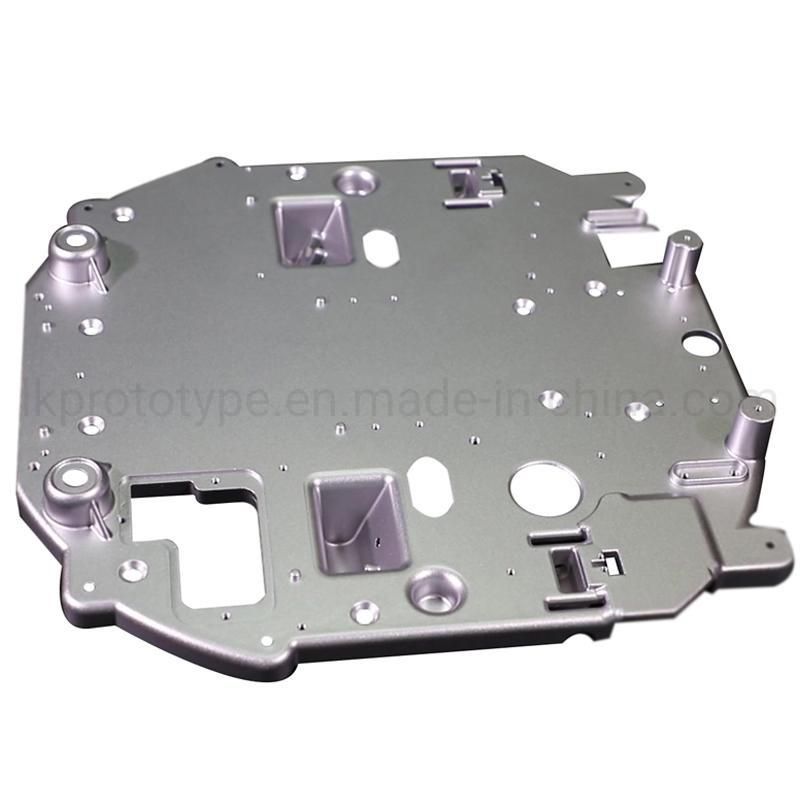 Factory Custom Metal Structure/Magnesium/Zinc/Aluminum Alloy Parts Die Casting/CNC Machining