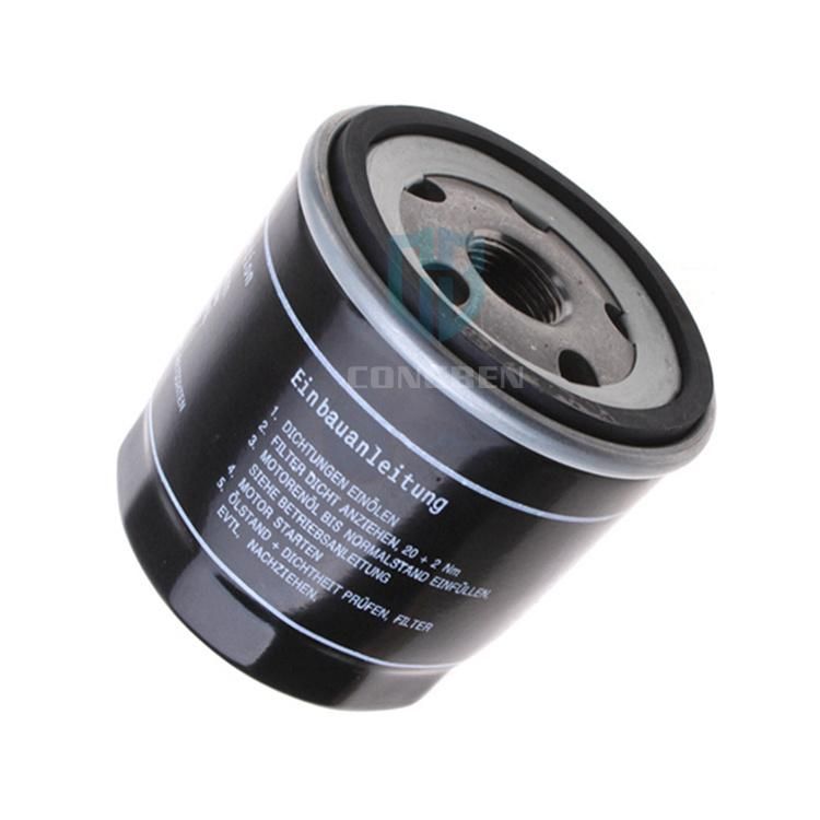 Parts Auto China Wholesale Oil Filters Car Manufacturer 04e115561A/04e115561h