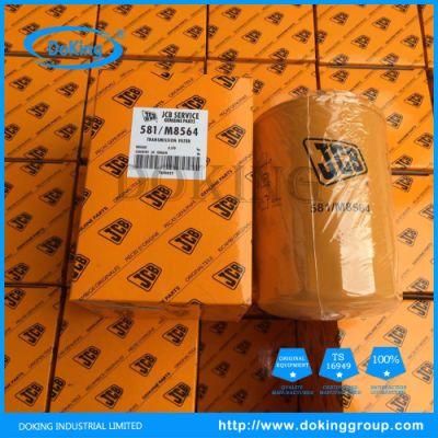 Auto Filter Factory for Jcb Oil Filter 581-M8564