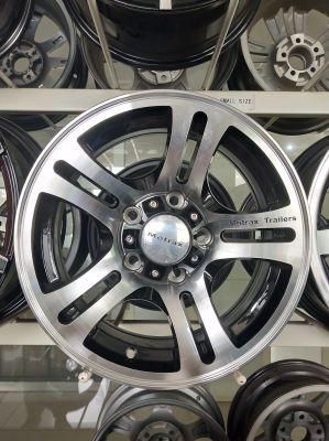 off Road Alloy Wheels 6*139.7 Wheel Rims