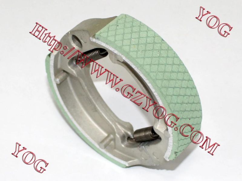 Motorcycle Brake Shoes for Cg125 Cg150