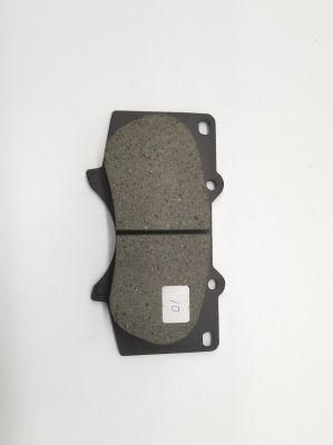 Genuine Auto Parts Car Brake Pad for Toyota