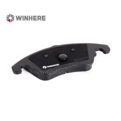 Ceramic Front Brake Pad for MERCEDES-Benz Auto Spare Parts ECE R90