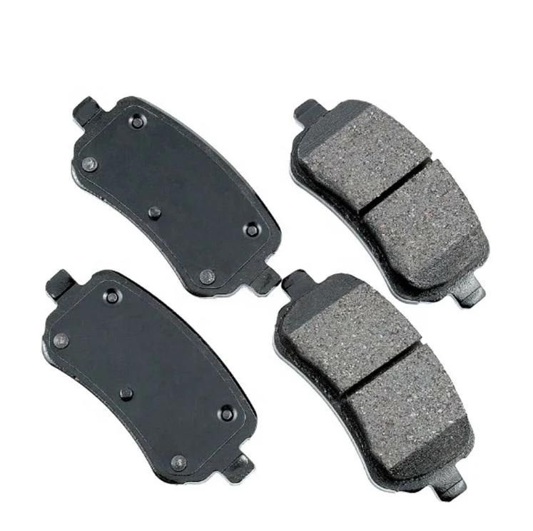 High Quality Car Ceramic Brake Pads