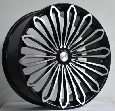 Alloy Wheel; New Designed; Hot Sale; Aftermarket Wheel