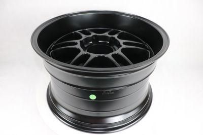 2022 Special Design Factory Wholesale Alloy Wheel for Car Parts