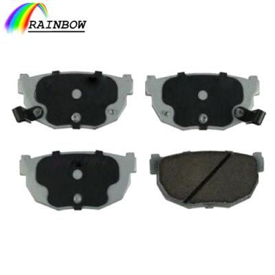 in Stock Car Braking System 44060-01p90 Racing Pad/Brake Pad Rear Disc/Braking Block/Brake Lining for Nissan