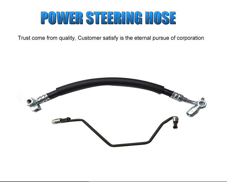 49720-5m502 Auto Parts High Pressure Power Steering Hose Valve for Nissan Sunny