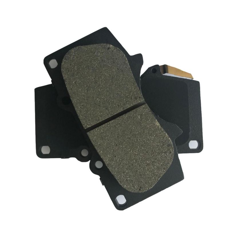 High Performance Auto Brake Pad Auto Parts Brake System Brake Disc Brake Pads